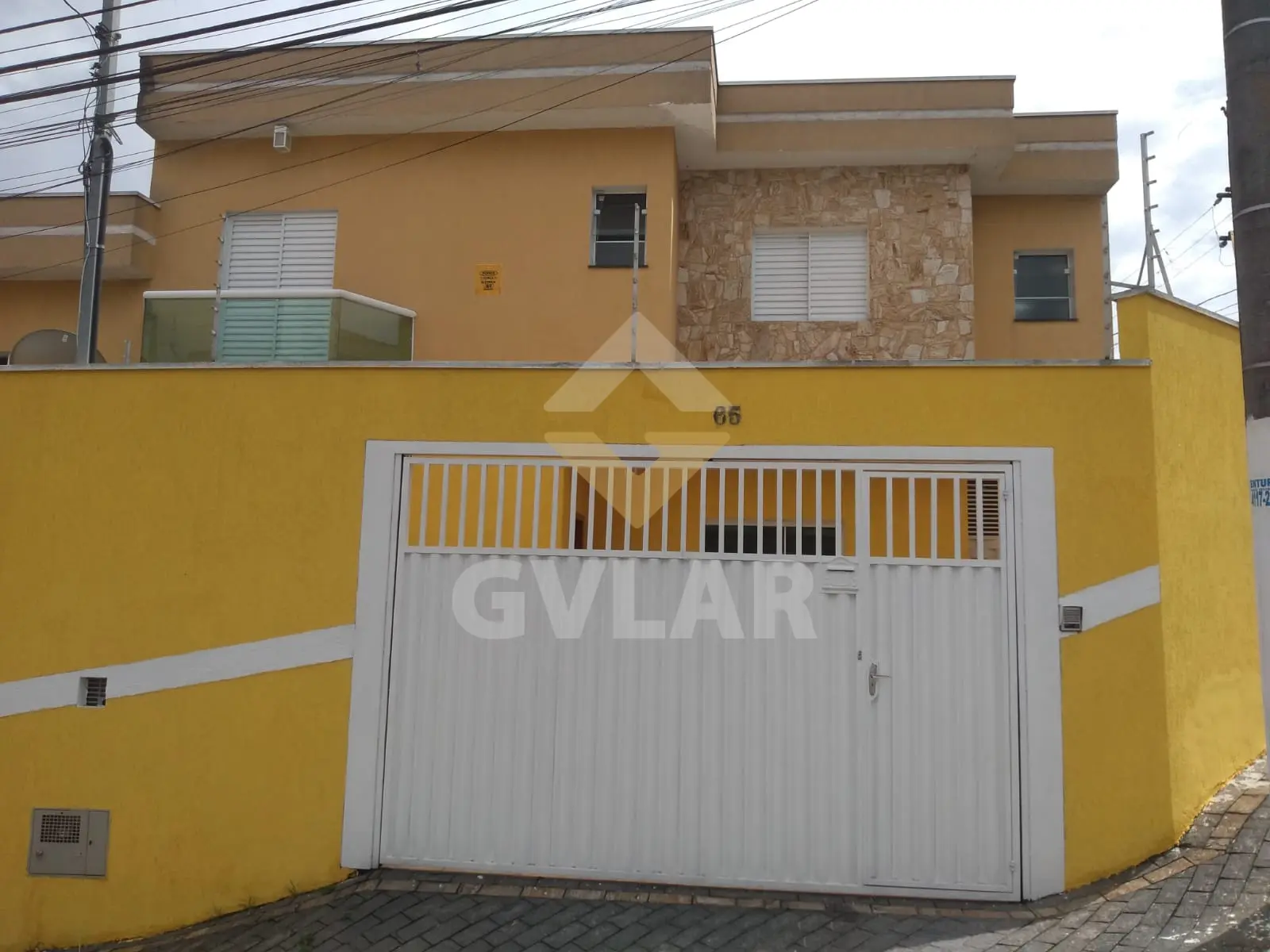 SOBRADO MOBILIADO 2 SUITES 3 VAGAS - VILA CARRÃO